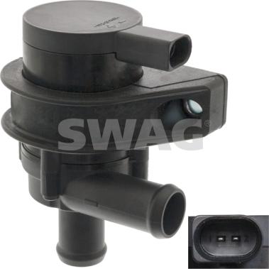 Swag 30 94 9834 - Дополнительный водяной насос autodnr.net