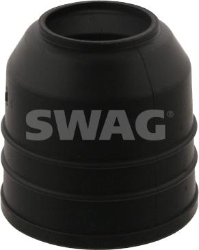 Swag 32 60 0001 - Пильник амортизатора, захисний ковпак autocars.com.ua