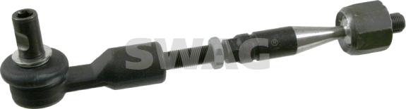 Swag 32 72 0027 - Поперечная рулевая тяга avtokuzovplus.com.ua