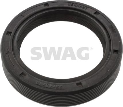 Swag 32 90 2085 - Уплотняющее кольцо, коленчатый вал autodnr.net