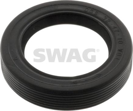 Swag 32 90 3598 - Уплотняющее кольцо, коленчатый вал avtokuzovplus.com.ua