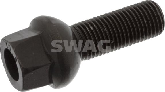 Swag 32 90 4912 - Болт для кріплення колеса autocars.com.ua