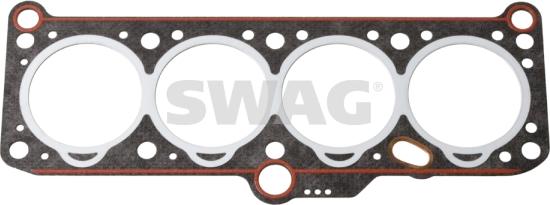 Swag 32 91 5530 - Прокладка, головка цилиндра autodnr.net