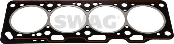 Swag 32 91 5538 - Прокладка, головка циліндра autocars.com.ua