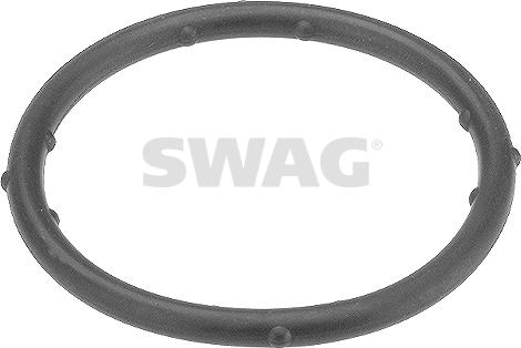 Swag 32918766 - Прокладка, фланець охолоджуючої рідини autocars.com.ua