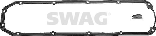 Swag 32 91 9006 - Прокладка, крышка головки цилиндра autodnr.net
