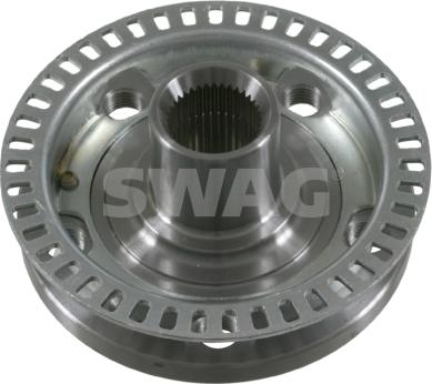 Swag 32 92 2512 - Ступица колеса, поворотный кулак autodnr.net