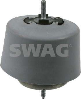 Swag 32 92 2956 - Подушка, підвіска двигуна autocars.com.ua