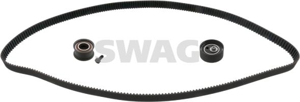 Swag 32 92 3292 - Комплект ременя ГРМ autocars.com.ua