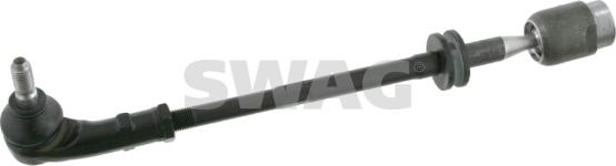 Swag 32 92 3322 - Поперечна рульова тяга autocars.com.ua