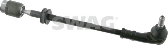 Swag 32 92 3324 - Поперечна рульова тяга autocars.com.ua