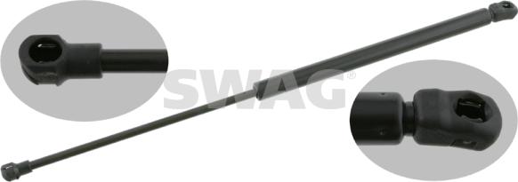 Swag 32 92 3380 - Газова пружина, кришка багажник autocars.com.ua