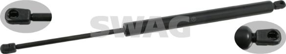 Swag 32 92 3390 - Газова пружина, кришка багажник autocars.com.ua