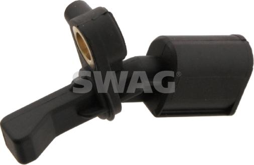 Swag 32 92 3806 - Датчик ABS, частота обертання колеса autocars.com.ua