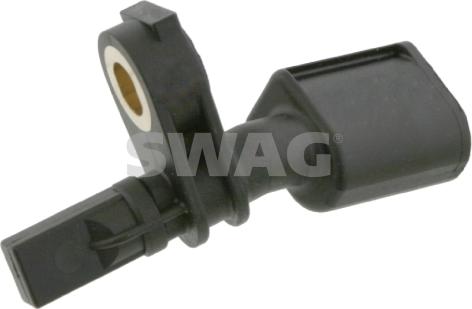 Swag 32 92 3814 - Датчик ABS, частота обертання колеса autocars.com.ua