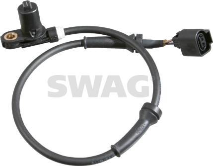 Swag 32 92 4054 - Датчик ABS, частота вращения колеса autodnr.net