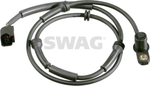 Swag 32 92 4056 - Датчик ABS, частота обертання колеса autocars.com.ua