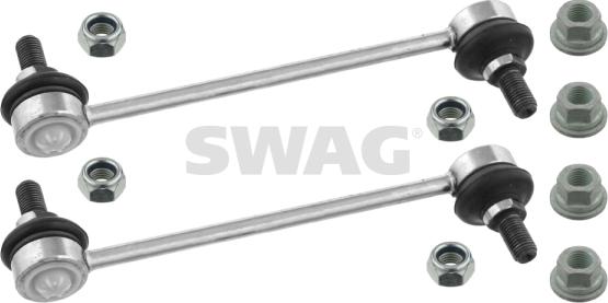 Swag 32 92 4863 - Тяга / стійка, стабілізатор autocars.com.ua