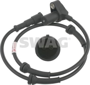 Swag 32 92 6042 - Датчик ABS, частота обертання колеса autocars.com.ua