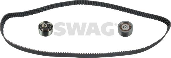 Swag 32 92 6122 - Комплект ременя ГРМ autocars.com.ua