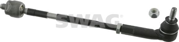 Swag 32 92 6252 - Поперечна рульова тяга autocars.com.ua