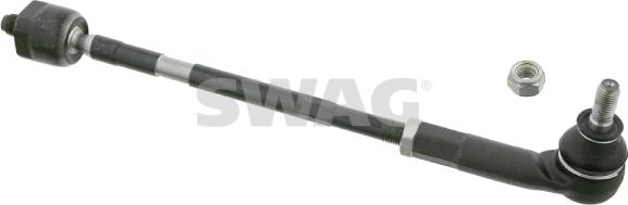 Swag 32 92 6254 - Поперечна рульова тяга autocars.com.ua