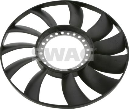 Swag 32 92 6565 - Крильчатка вентилятора, охолодження двигуна autocars.com.ua