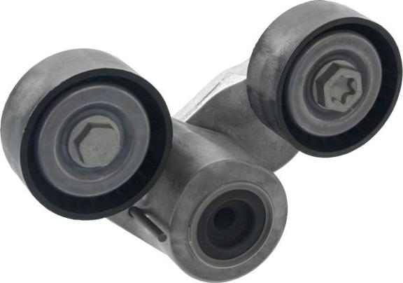 Swag 33 10 0095 - Натягувач ременя, клинові зуб. autocars.com.ua