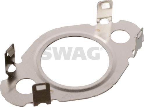 Swag 33 10 0152 - Прокладка, клапан повернення ОГ autocars.com.ua