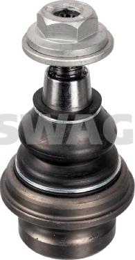 Swag 33 10 0246 - Несучий / направляючий шарнір autocars.com.ua