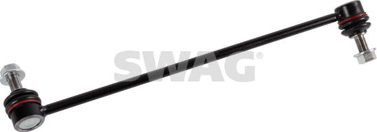 Swag 33 10 0261 - Тяга / стійка, стабілізатор autocars.com.ua