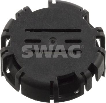 Swag 33 10 0284 - Клапан підтримки тиску масла autocars.com.ua