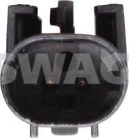 Swag 33 10 0459 - Датчик ABS, частота обертання колеса autocars.com.ua