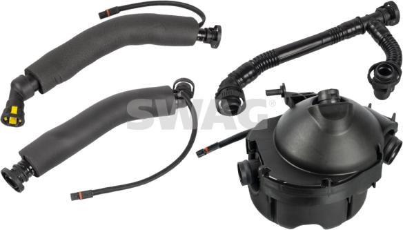 Swag 33 10 0465 - Маслосъемный щиток, вентиляція картера autocars.com.ua