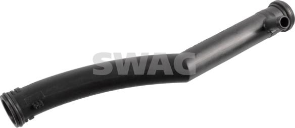 Swag 33 10 0467 - Трубка охлаждающей жидкости avtokuzovplus.com.ua