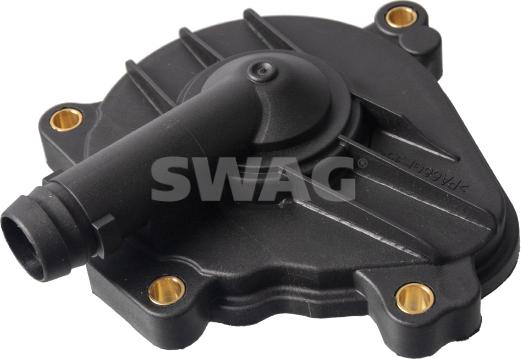 Swag 33 10 0475 - Маслосъемный щиток, вентиляція картера autocars.com.ua