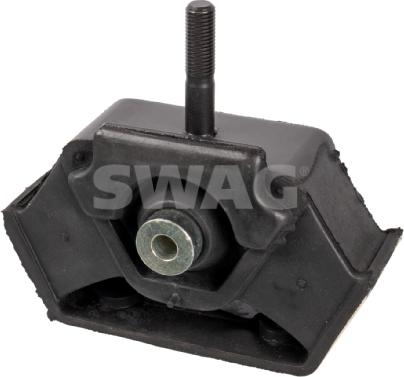 Swag 33 10 0481 - Подушка, підвіска двигуна autocars.com.ua