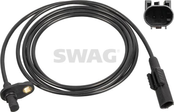 Swag 33 10 0512 - Датчик ABS, частота обертання колеса autocars.com.ua