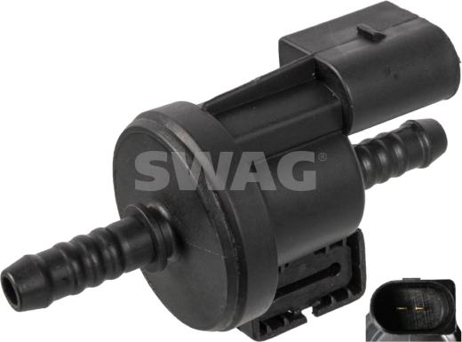 Swag 33 10 0586 - Клапан вентиляции, топливный бак autodnr.net