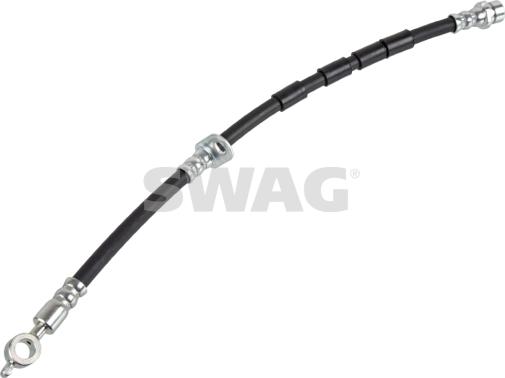 Swag 33 10 0589 - Гальмівний шланг autocars.com.ua