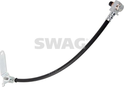 Swag 33 10 0686 - Гальмівний шланг autocars.com.ua