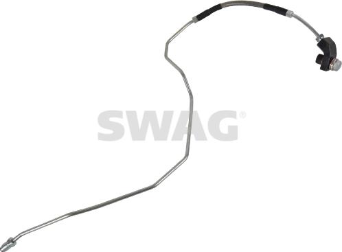 Swag 33 10 0690 - Гальмівний шланг autocars.com.ua