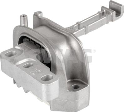 Swag 33 10 0692 - Подушка, підвіска двигуна autocars.com.ua