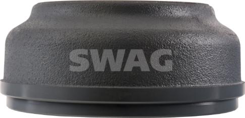 Swag 33 10 0697 - Гальмівний барабан autocars.com.ua