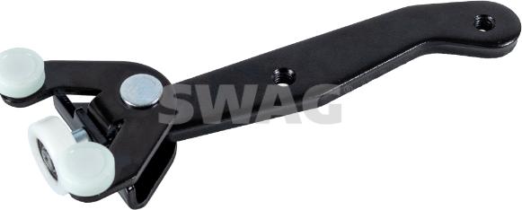 Swag 33 10 0702 - Направляющая ролика, сдвижная дверь avtokuzovplus.com.ua