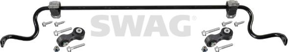 Swag 33 10 0734 - Стабілізатор, ходова частина autocars.com.ua