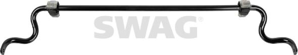 Swag 33 10 0742 - Стабілізатор, ходова частина autocars.com.ua