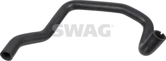 Swag 33 10 0774 - Шланг радіатора autocars.com.ua