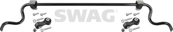 Swag 33 10 0882 - Стабілізатор, ходова частина autocars.com.ua