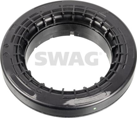 Swag 33 10 0974 - Підшипник кочення, опора стійки амортизатора autocars.com.ua